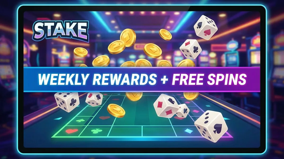 Stake bonus
